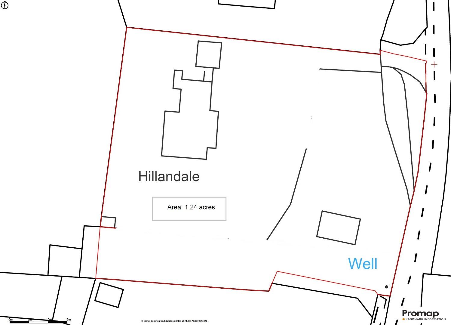 Hillandale, Pen-Y-Turnpike Road, Dinas Powys, Vale of Glamorgan, CF64 4HG